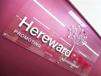 Hereward College - Hostel Солихалл Экстерьер фото
